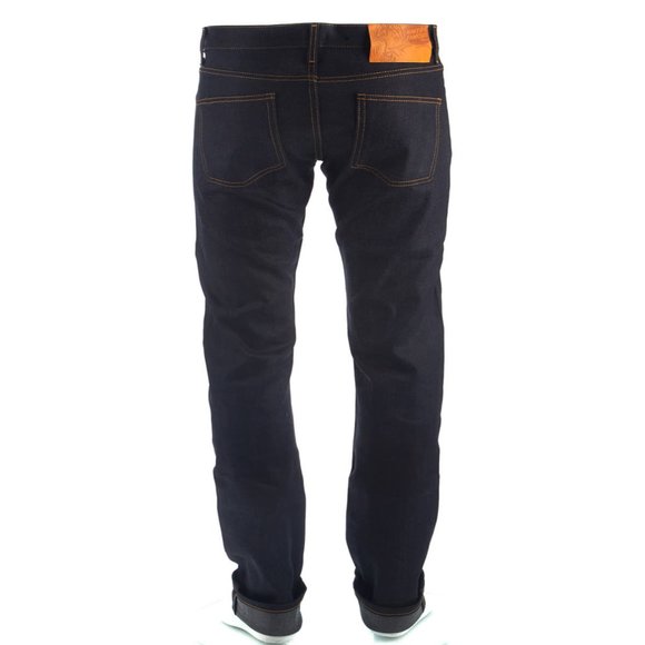 Naked & Famous Skinny Guy Selvedge Stretch Jeans - Picture 3 of 3